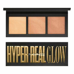 Mac Cosmetics Hyper Real Glow Palette: Get It Glowin' 0.45 oz - New In Box